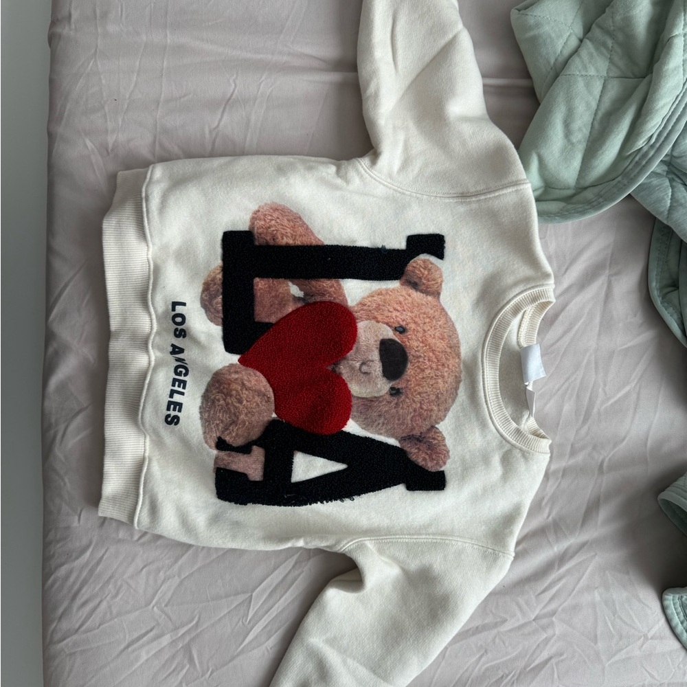 ZARA BEAR LA